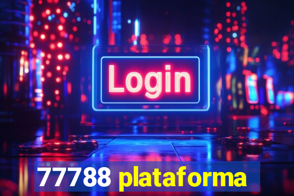 77788 plataforma